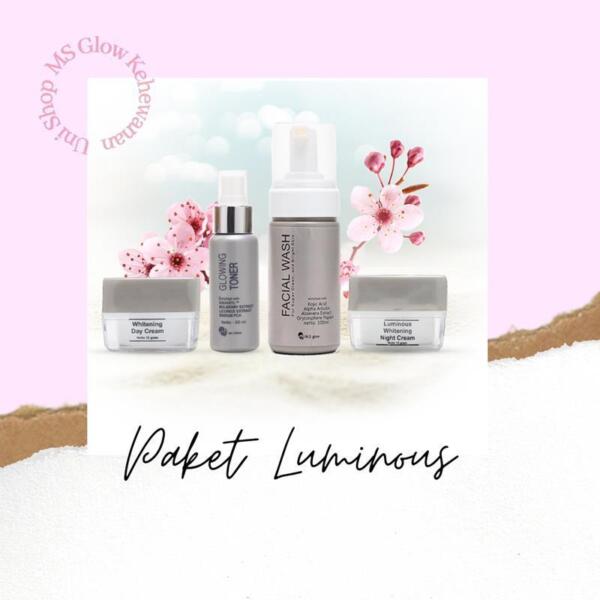 paket luminous