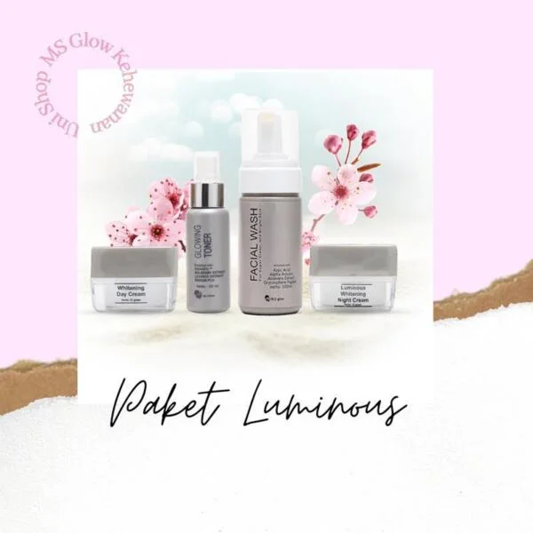 paket luminous