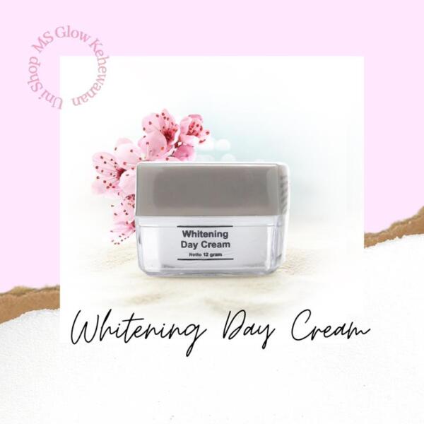 whitening day cream siang